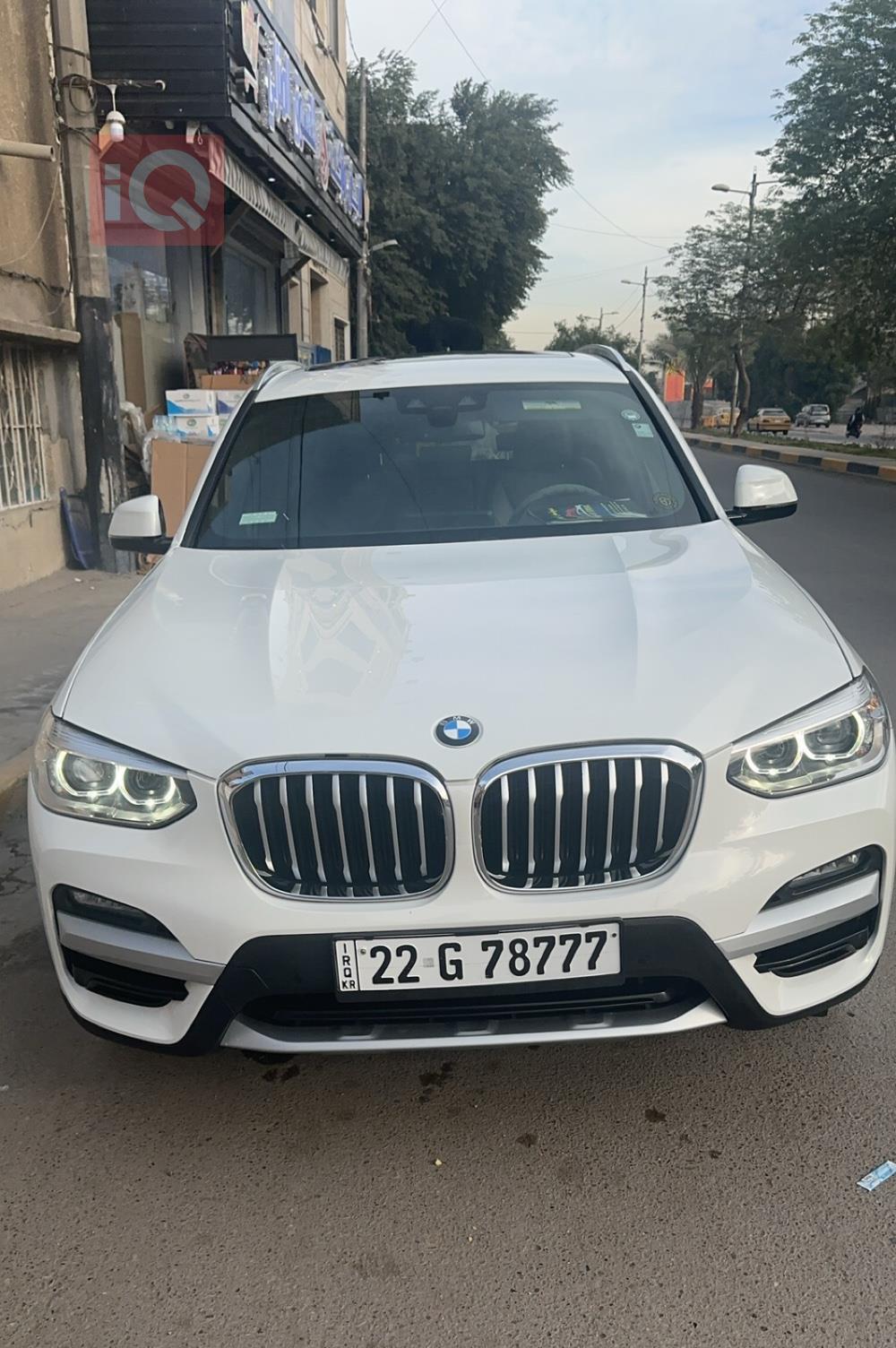 بي ام دبليو X3
